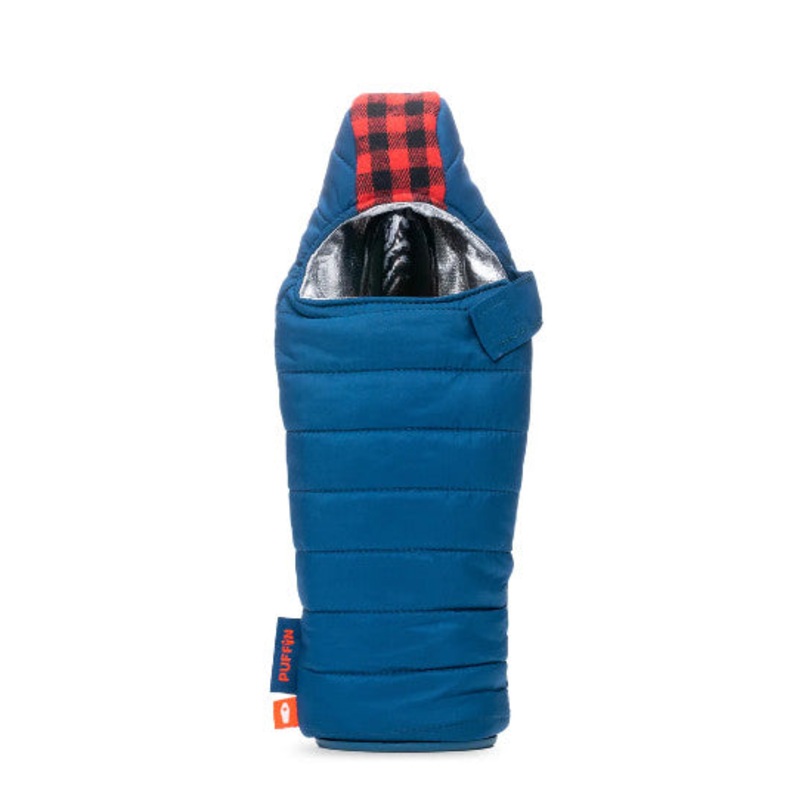 The OG Sailor Blue/Puffin Red