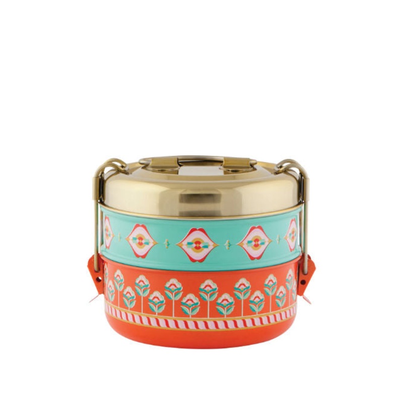 Tiffin 2-Tier Bloom