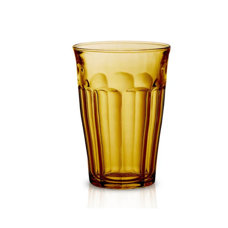 12 oz Picardie Tumbler Amber