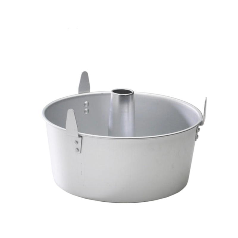 2 PC Angel Food Cake Pan