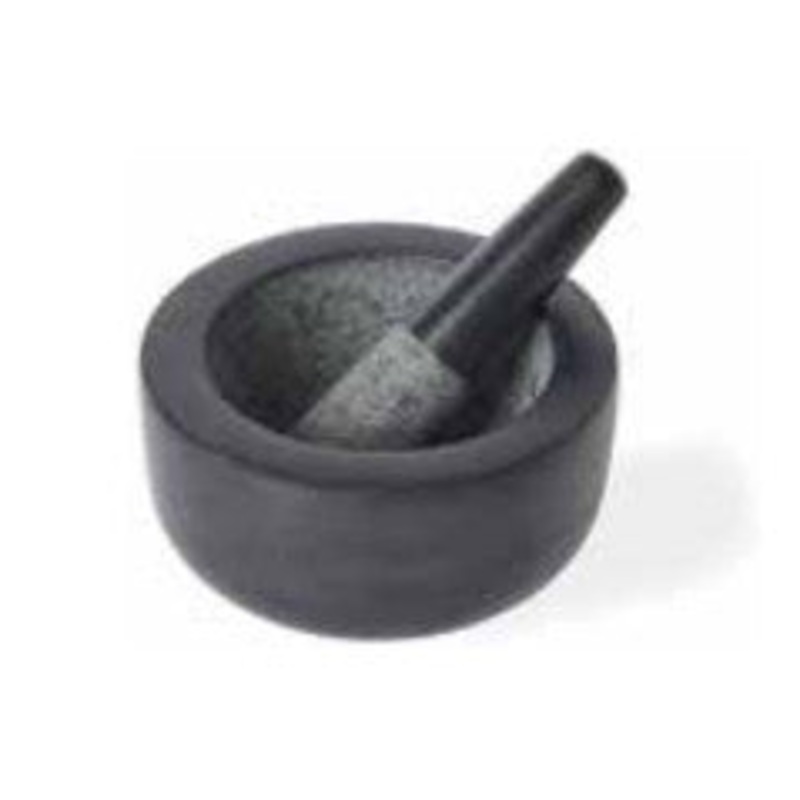 7" Granite Mortar & Pestle