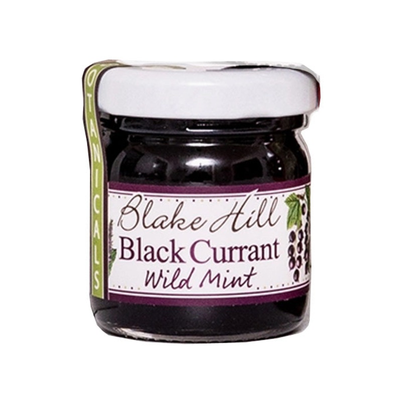 Black Currant w/Wild Mint Mini Jam