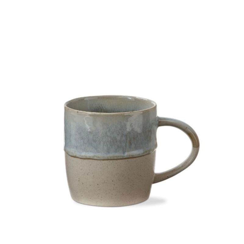 Blue Montauk Mug