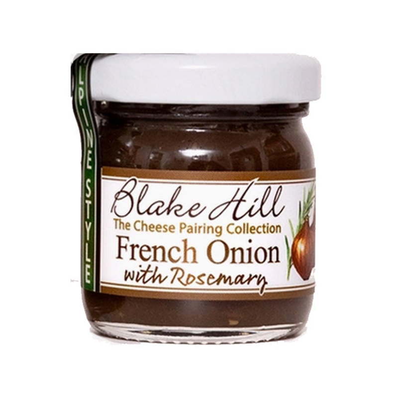 Cheese Loves Jam French Onion w/Rosemary Mini