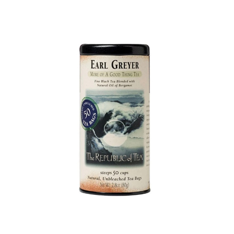 Earl Greyer Black Tea Bags 50