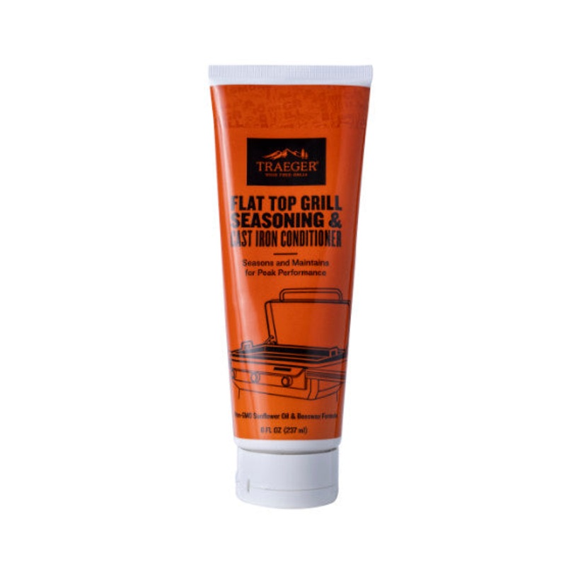 Flat Top Grill Conditioner