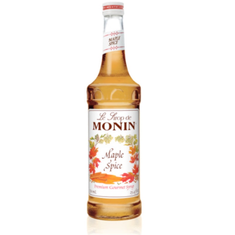 Maple Spice Syrup