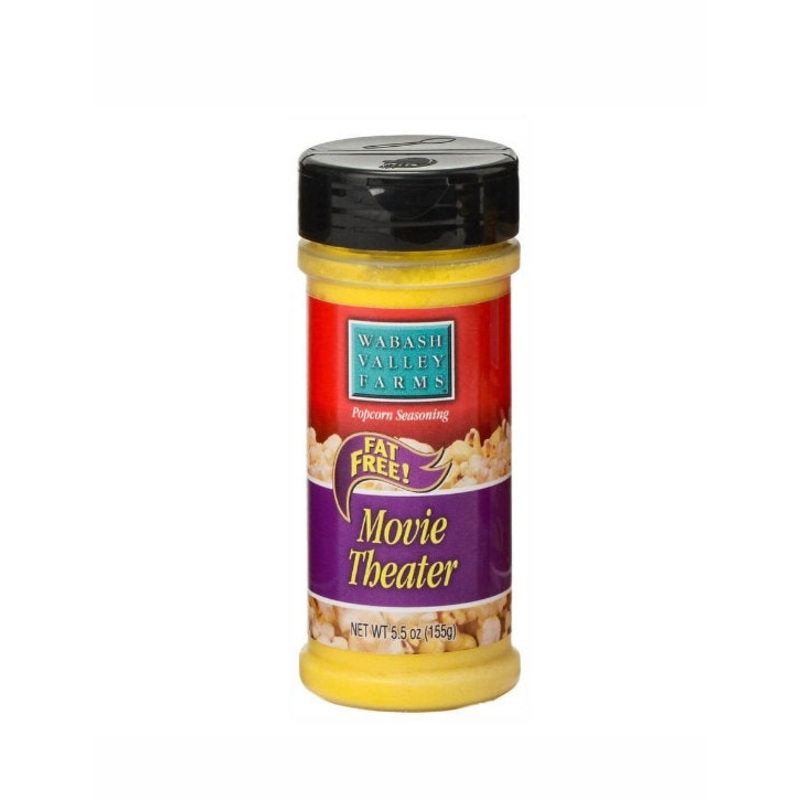 Movie Theater Style Seasoning 5.5 oz