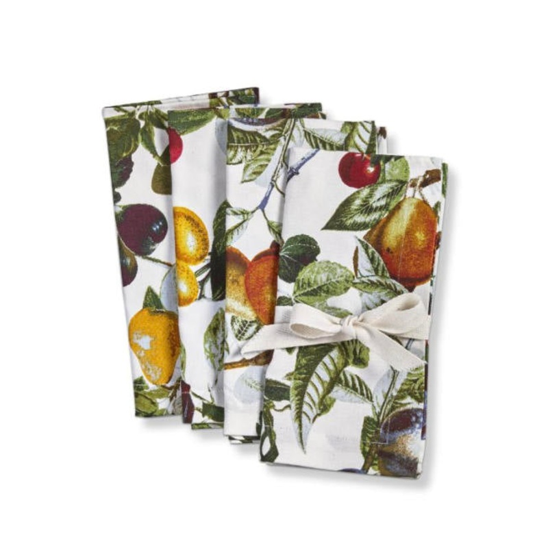 Orchard Napkin S/4