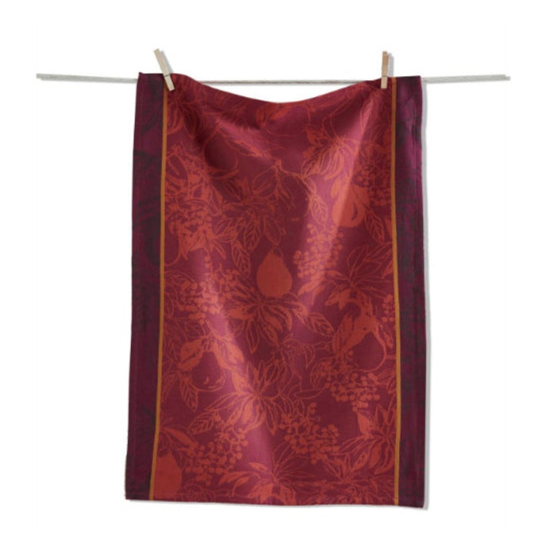 PEAR JACQUARD DISHTOWEL