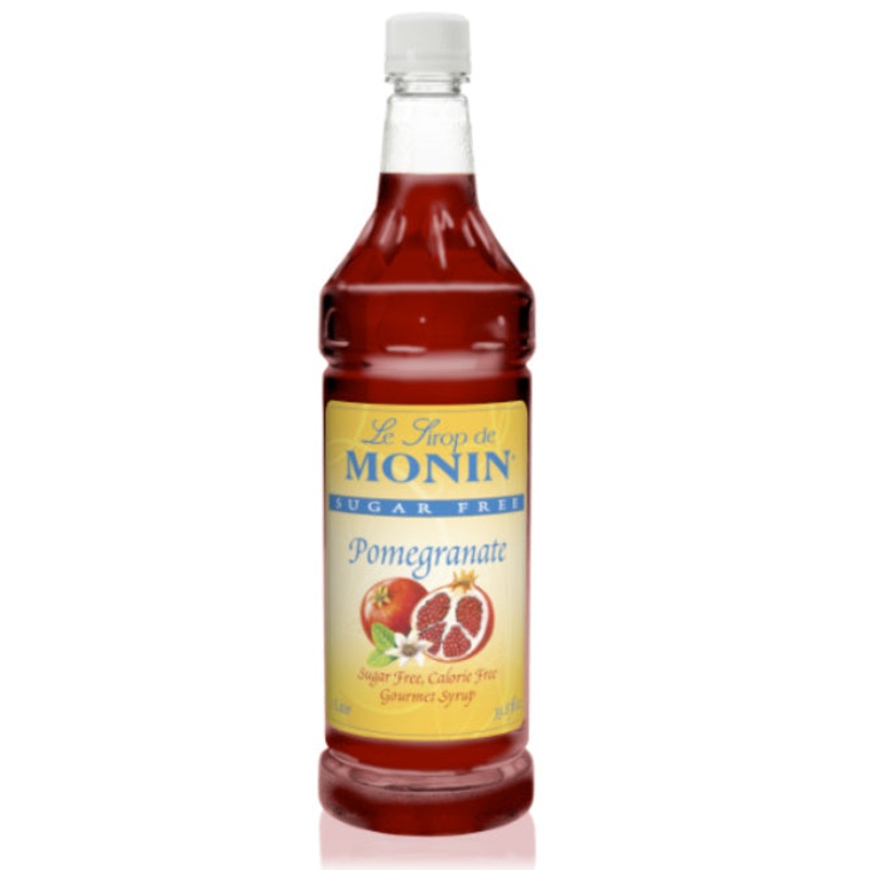 Pomegranate Sugar Free Syrup