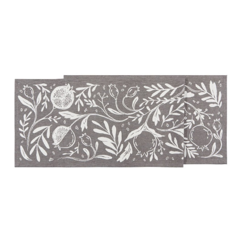 Pomegranate Table Runner