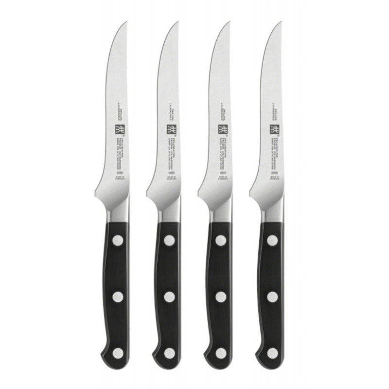 Pro 4PC Steak Knife Set