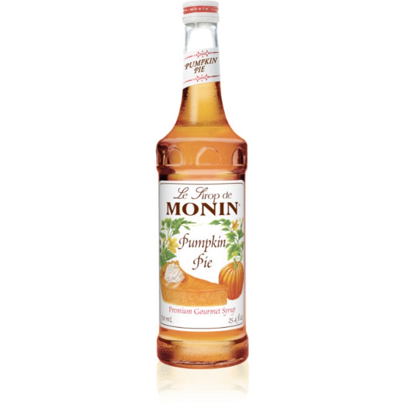 Pumpkin Pie Syrup