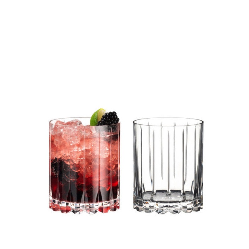 Riedel Bar DSG Retail Double Rocks Glass