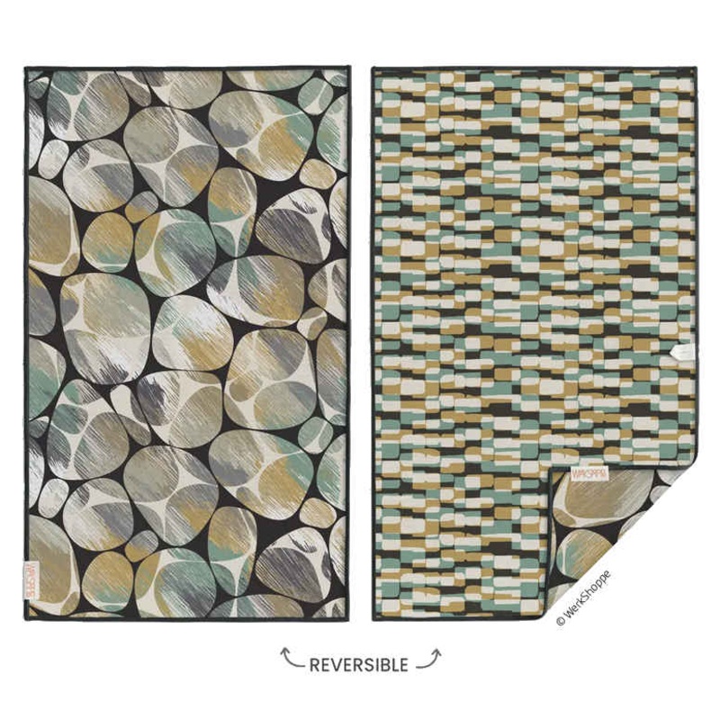 River Rock Towel
