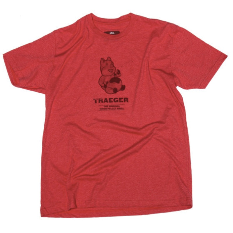 Self Basting T-shirt