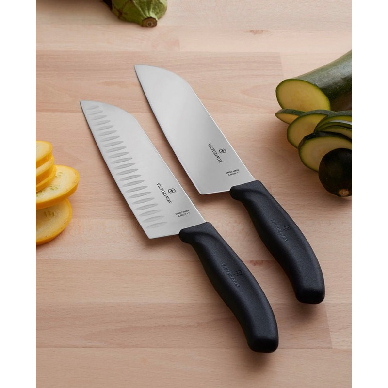 Swiss Classic 2 PC Santoku Starter Set