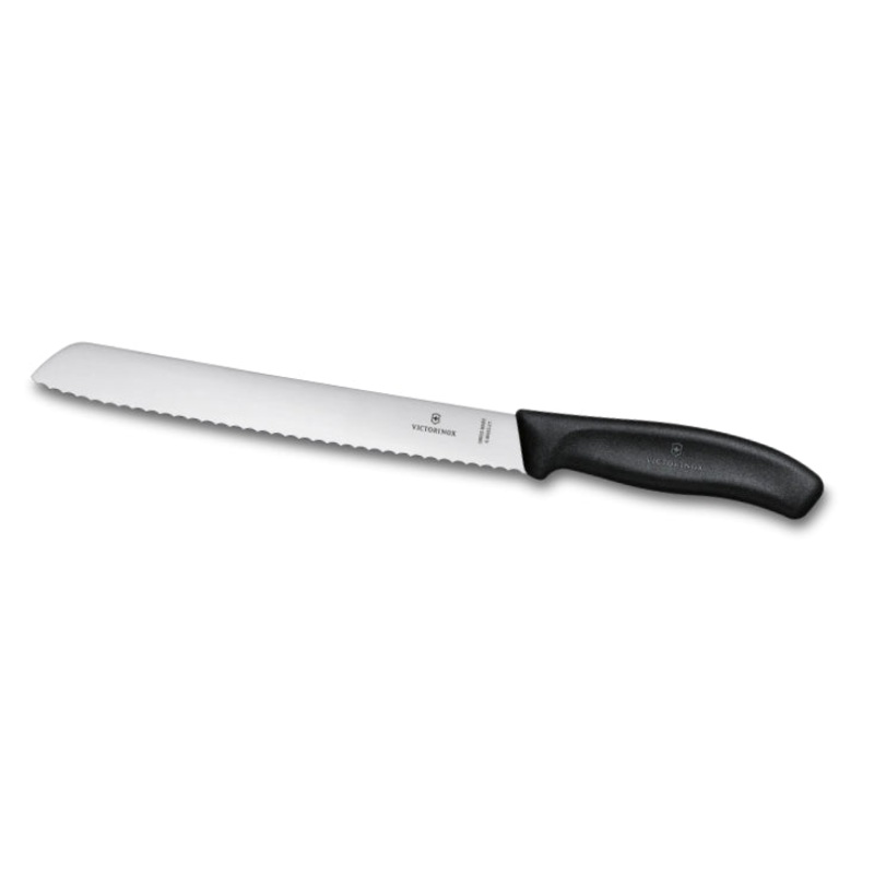 Swiss Classic Bread 8.25" Serrated Knife