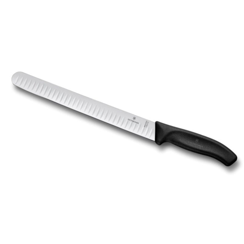Swiss Classic Slicing 10.25" Granton Knife