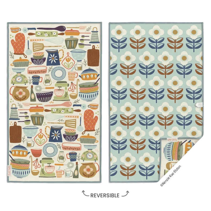 Vintage Kitchen Towel