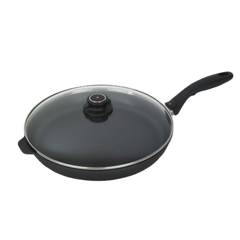 XD 12.5 Induction Fry Pan w/Lid