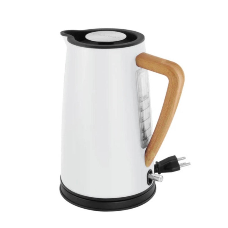 1.8 qt Oslo White Kettle