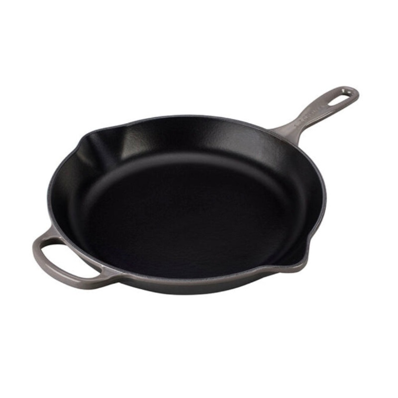 11.75" Signature Iron Handle Skillet - Oyster