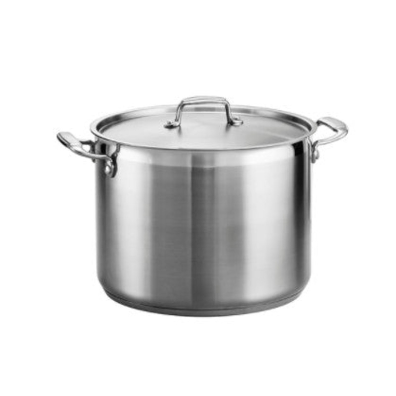 16 qt Covered Stock Pot