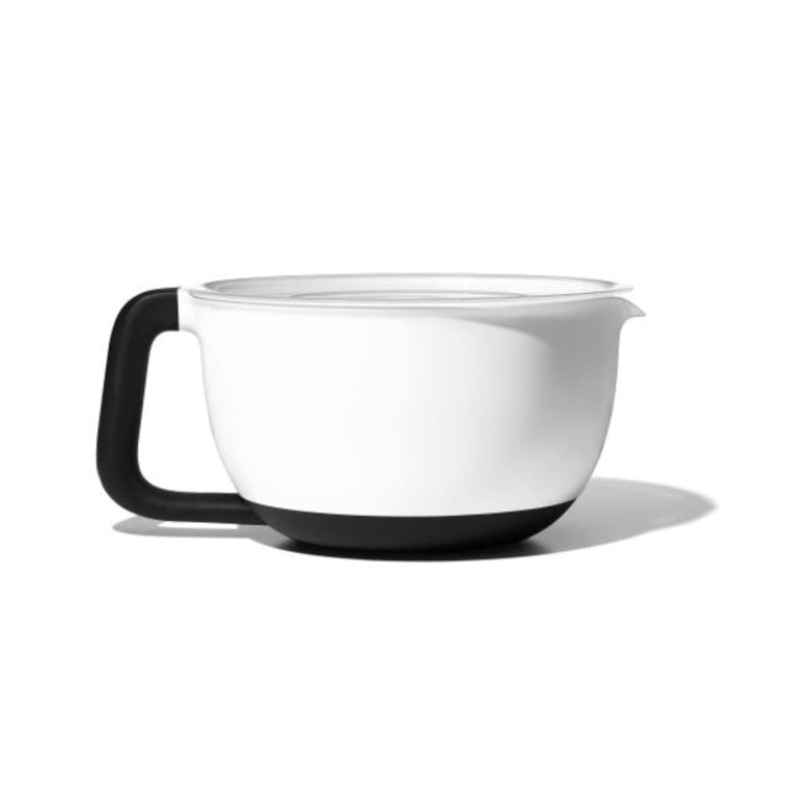 4 qt Batter Bowl With Lid