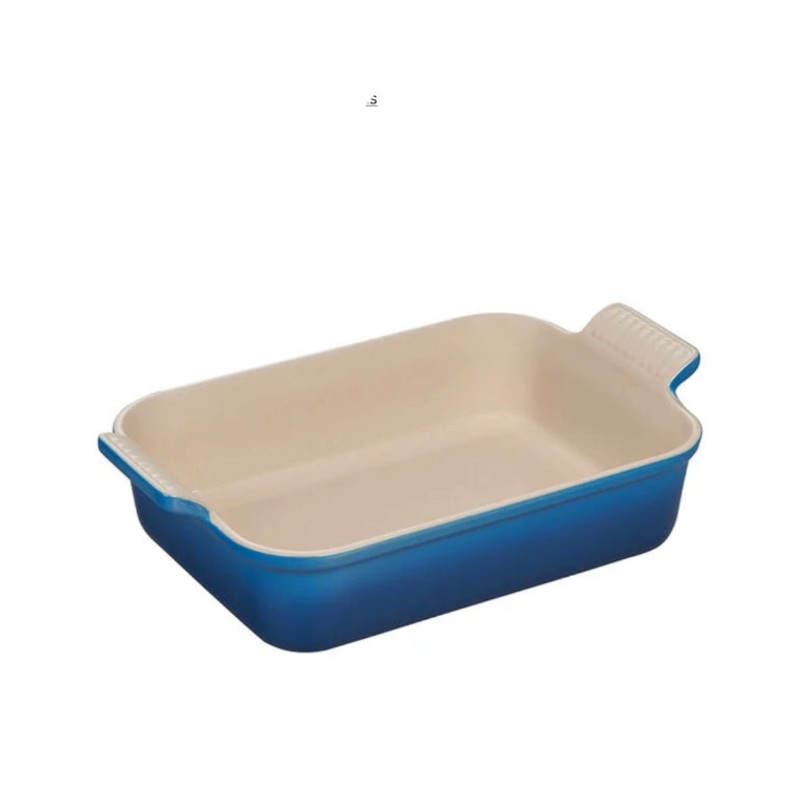 4 qt Heritage Rectangular Baking Dish -  Marseille