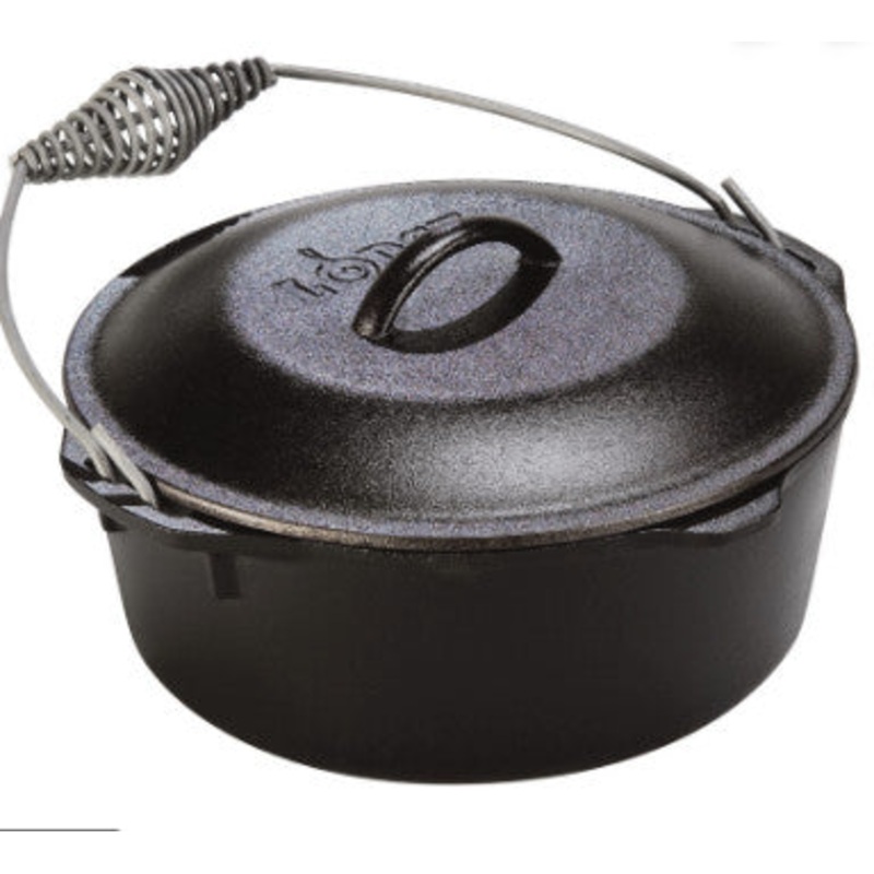 5Qt Dutch Oven 10X4