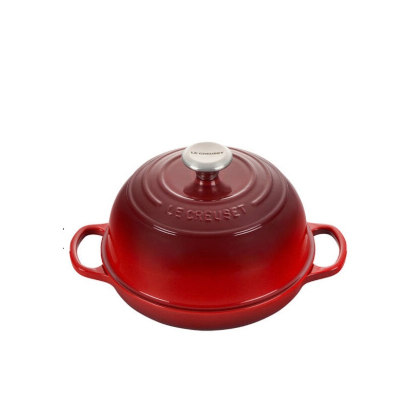 9.5" Signature Bread Oven - Cerise