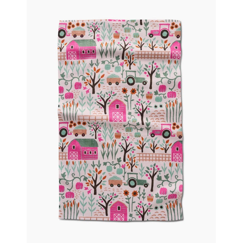 Asher Tea Towel