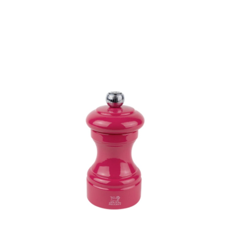 Bistro Pepper Mill Candy Pink Lacquer