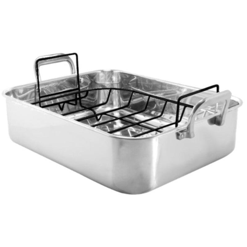 Chantal 15.5" x 12" Roaster