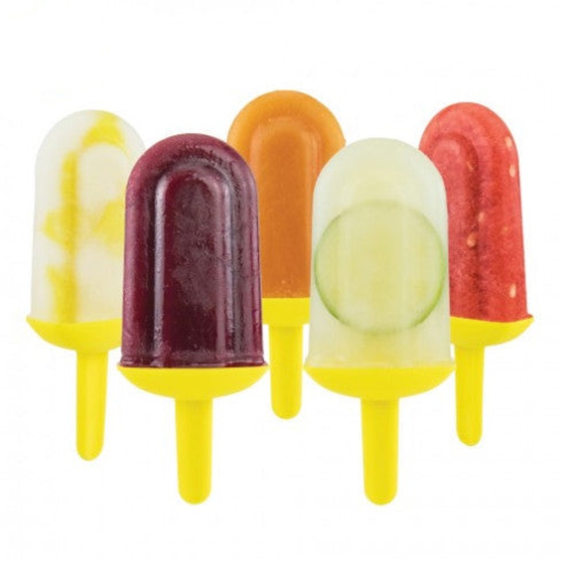 Classic Pop Molds 5/set