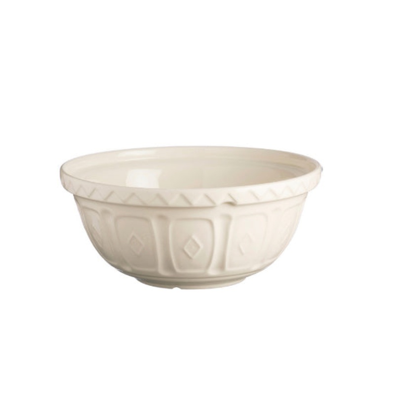 Cream Mixing Bowl 9.75"