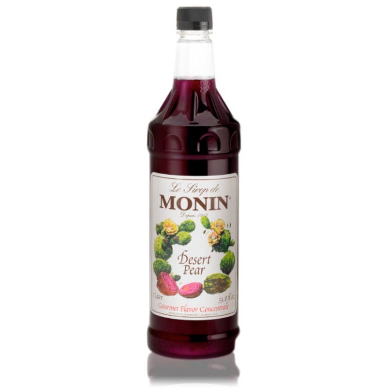 Desert Pear 1 Liter Syrup