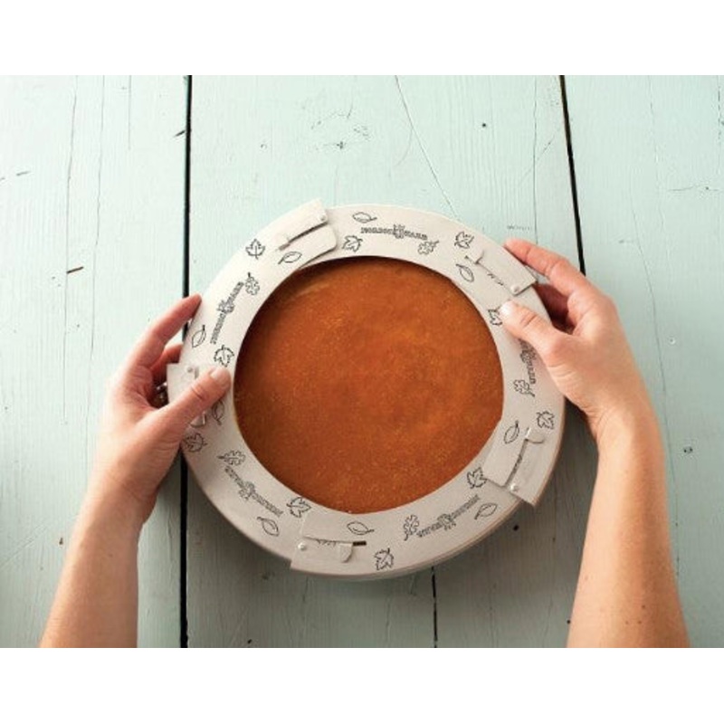 Folding Pie Shield