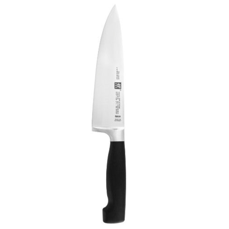 Four Star 7" Chef Knife 50th Birthday