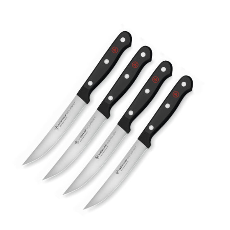 Gourmet 4-Piece Steak Knife Set