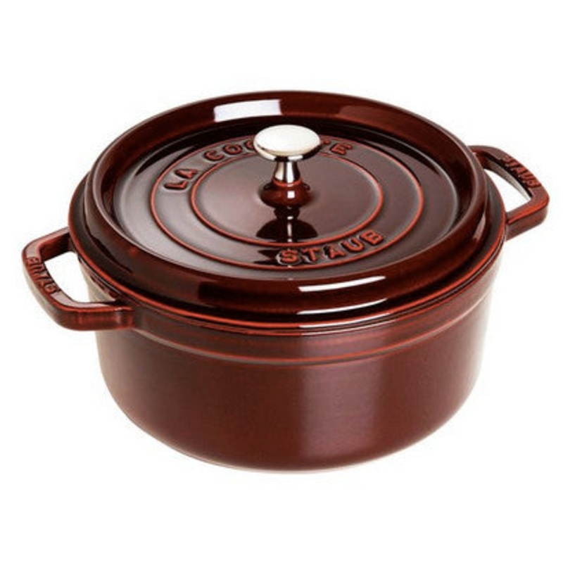 GRENADINE 5.5 QT ROUND COCOTTE