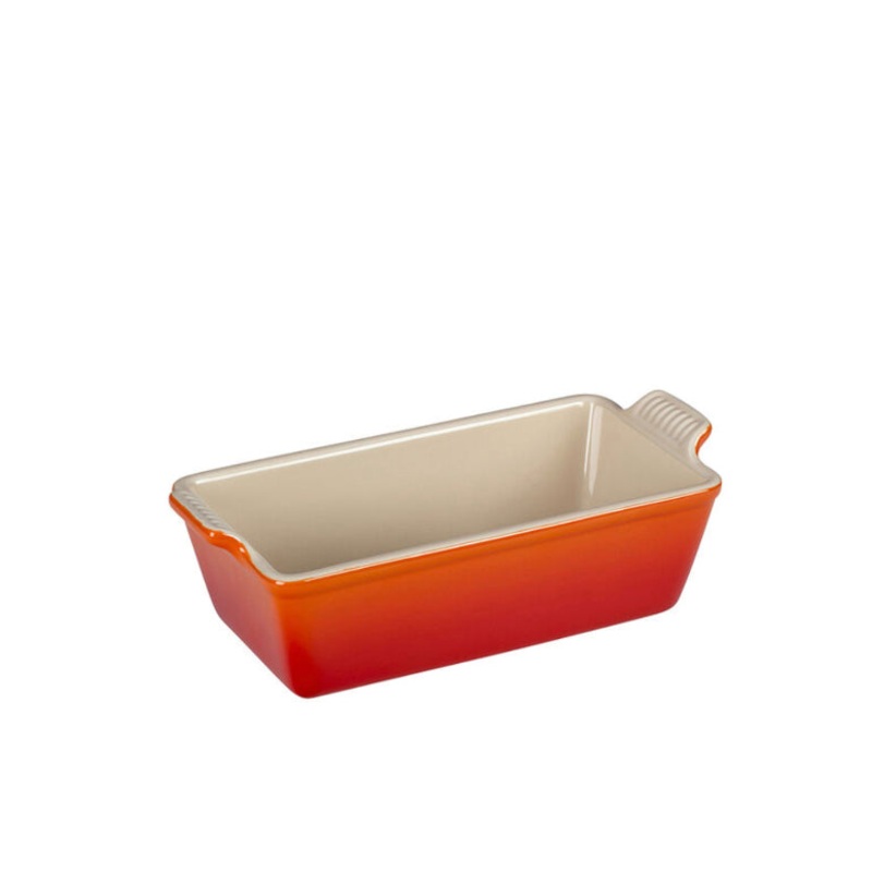 Heritage Loaf Pan - Flame