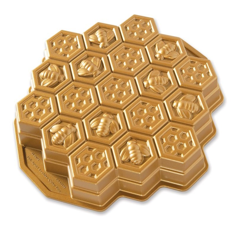 Honeycomb Pull Apart Pan