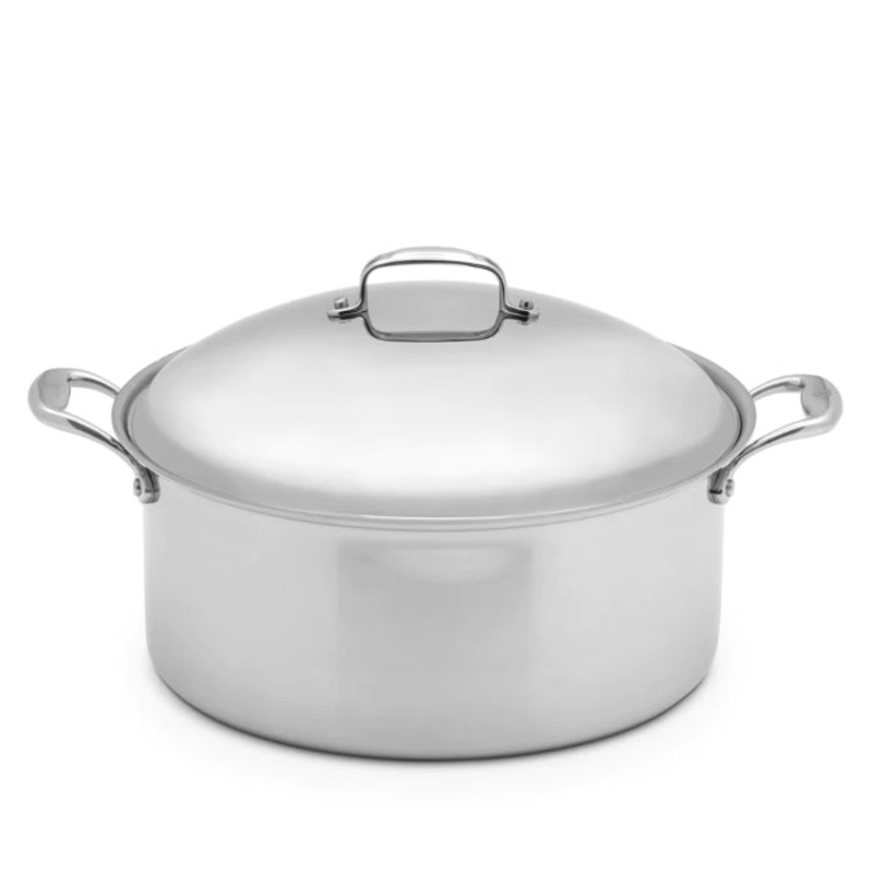 HS 12 Qt Stock Pot with Lid