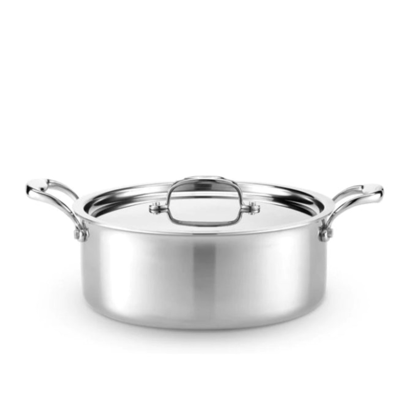 HS 6 QT Rondeau with Lid