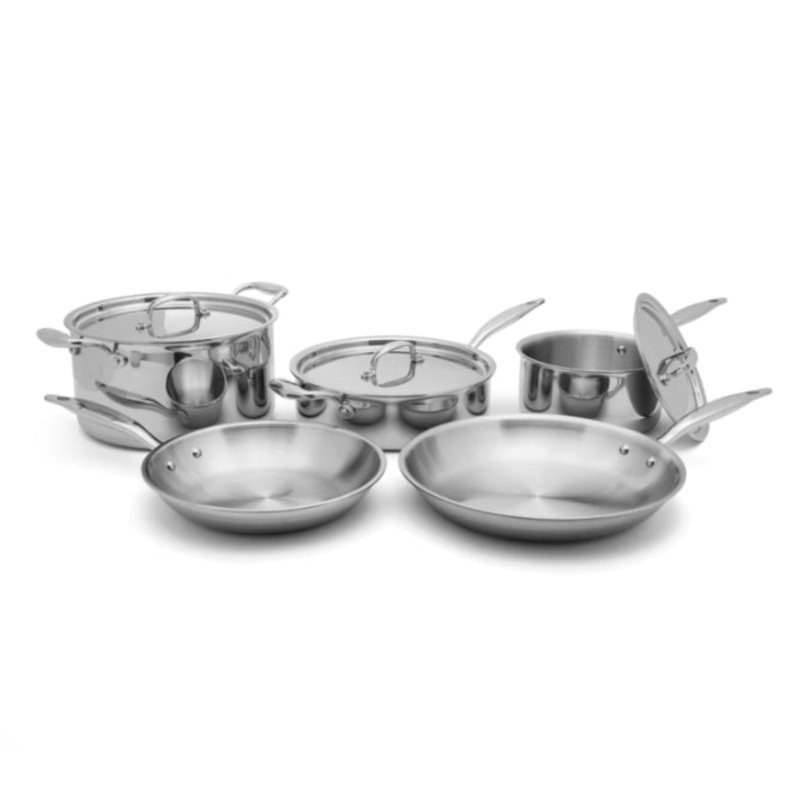 HS 8 pc Cookware Set