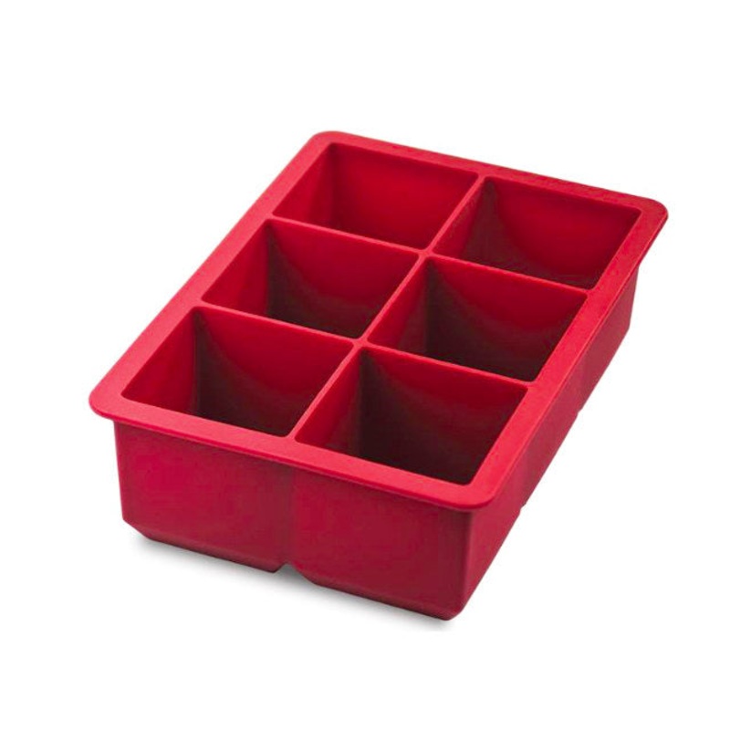 King Cube Ice Tray Candy Apple