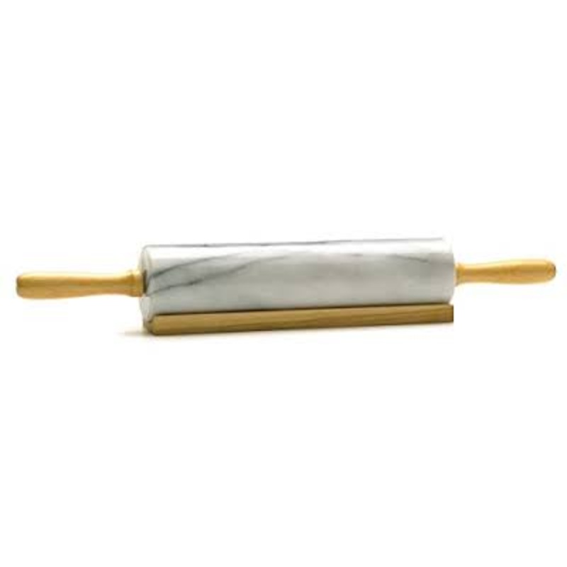 Marble Rolling Pin with Stand